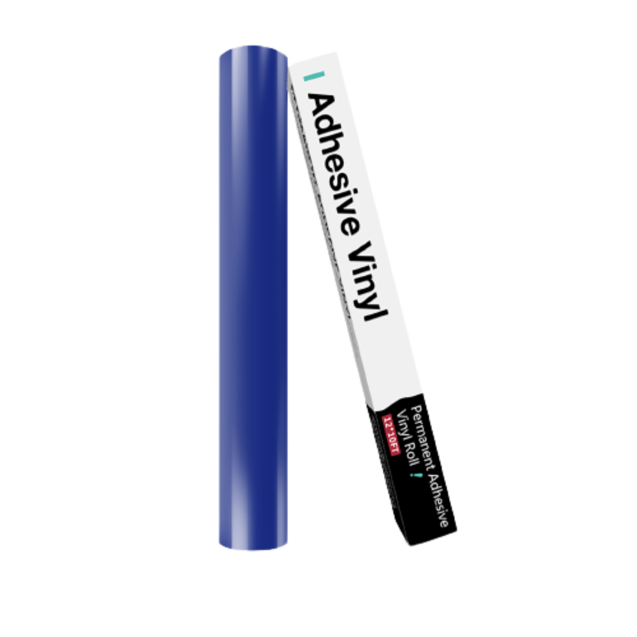 Kitcheniva 12"x10' Adhesive Permanent Vinyl DIY Craft Glossy & Matte